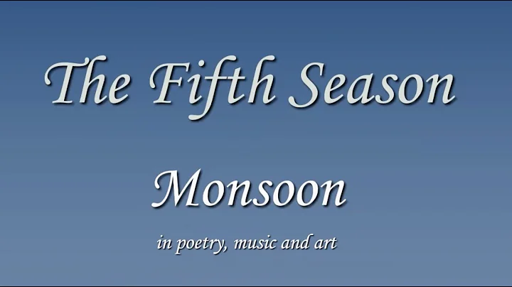 A Presentation on Monsoon | By Kathy Hoffman and C...