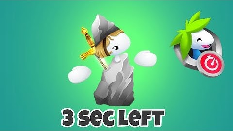 Lemmings - Season 20 - Excalibur Challenge (C 620) [Time Attack Mayhem Mode]