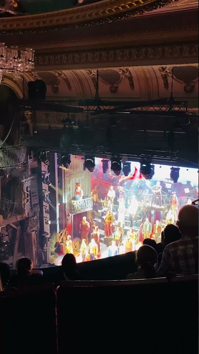 Les Miserables Musical 🎤