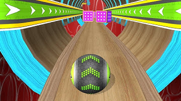 Going Balls - Speed Run Gameplay Level 142