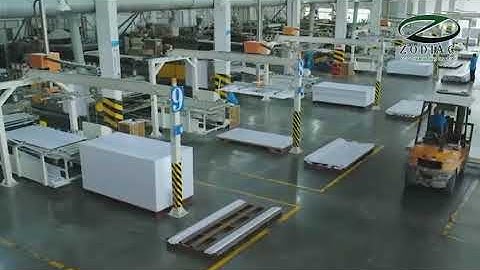 ZODIAC - NHÀ CUNG CẤP TẤM FORMEX HÀNG ĐẦU TẠI TP.HCM