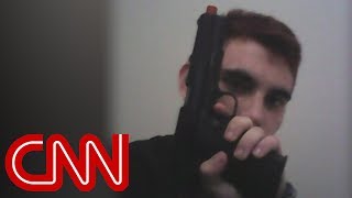 Florida school shooter's disturbing social media posts