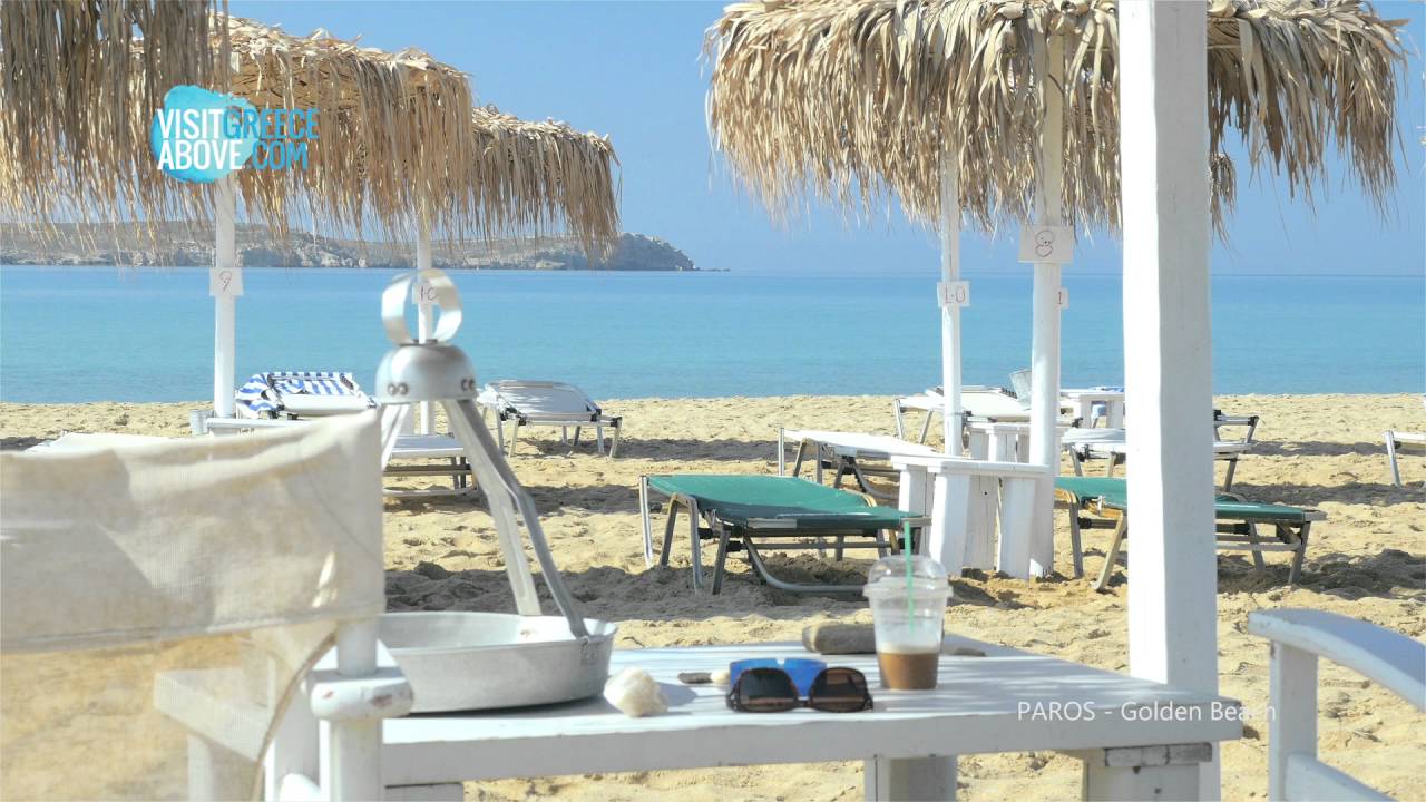 Paros Golden Beach You Paros Golden Beach