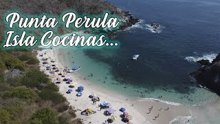 NOS FUIMOS A PUNTA PERULA | ISLA COCINAS