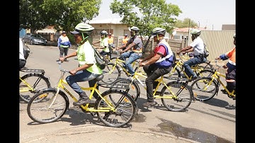 Building safer communities