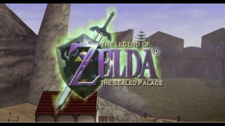 The Legend of Zelda: The Sealed Palace - Release Date Trailer [UPDATE 1.3 -  Check Description] 