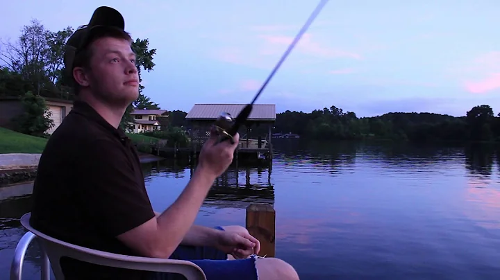 Redneck Fishing - Bloopers & OutTakes