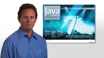 JAVA MAGAZINE - Promo