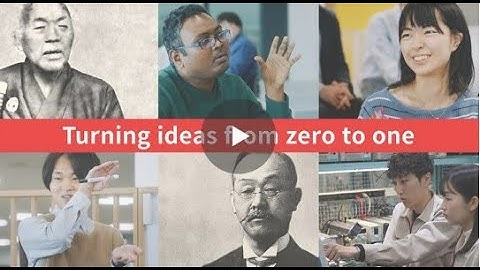 Toshiba Corporate Video 2025