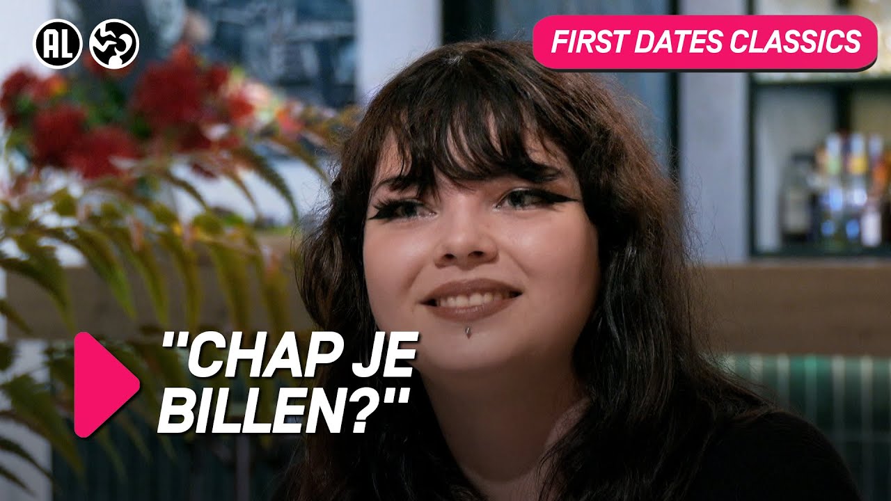"Niks is te TMI." | First Dates Classics | NPO 3 TV
