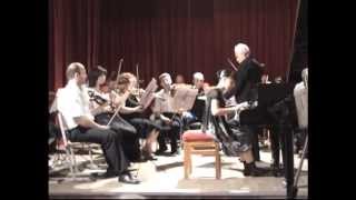 Mozart Piano Concerto No. 21 part 3 - Mariam Kasradze