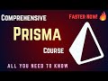 Prisma course zero to hero 