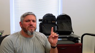 GoRuck GR1 Heritage vs ROV Baron : A Waxed Canvas Backpack Comparison