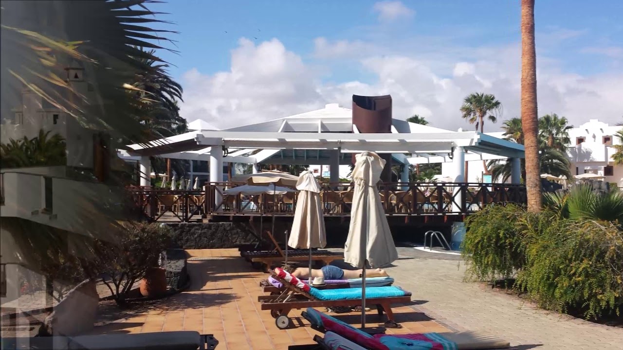 Fuerteventura Hotel Las Marismas de Corralejo 2016 YouTube