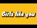 Maroon 5 - Girls Like You | lyrics +[THAISUB] แปลเพลง