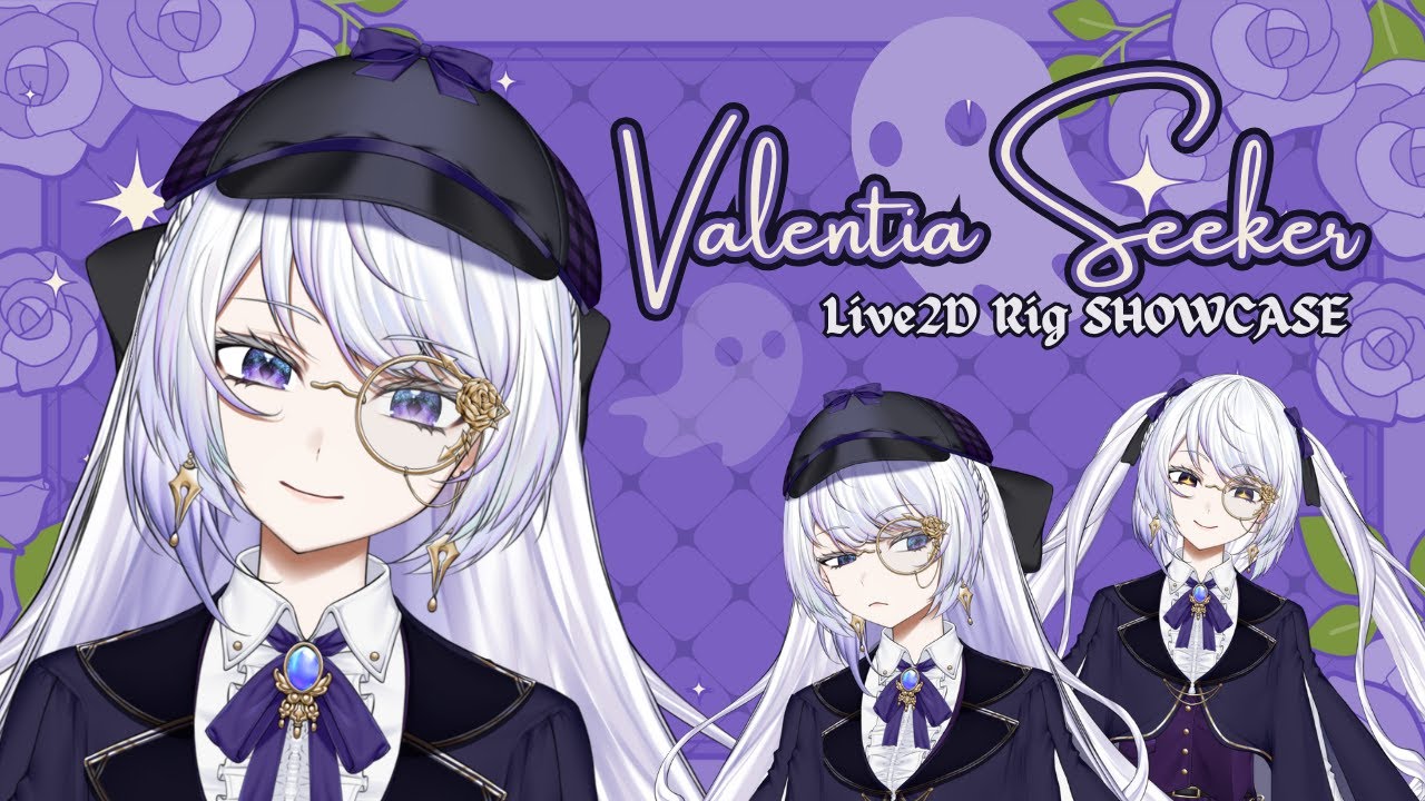【 Vtuber Showcase 】Valentia Seeker