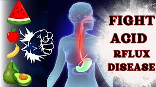 Natural Cure for Acid Reflux: Top Fruits and Foods to Ease Symptoms