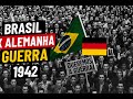 O DIA em que o Brasil declarou GUERRA à Alemanha (1942)