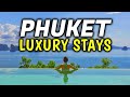 Top 6 luxury resorts in phuket thailand  phuket travel guide