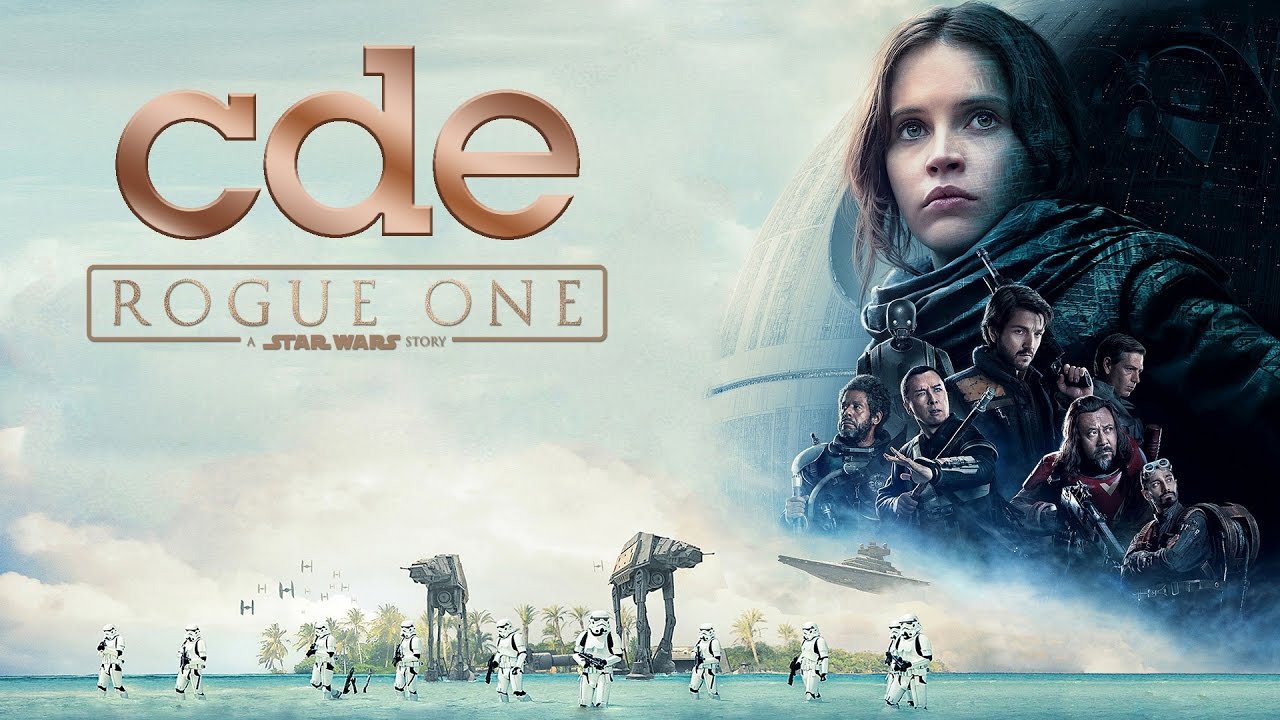 Rogue One: A Star Wars Story Movie Review & Spoilers (cde) like a prayer
