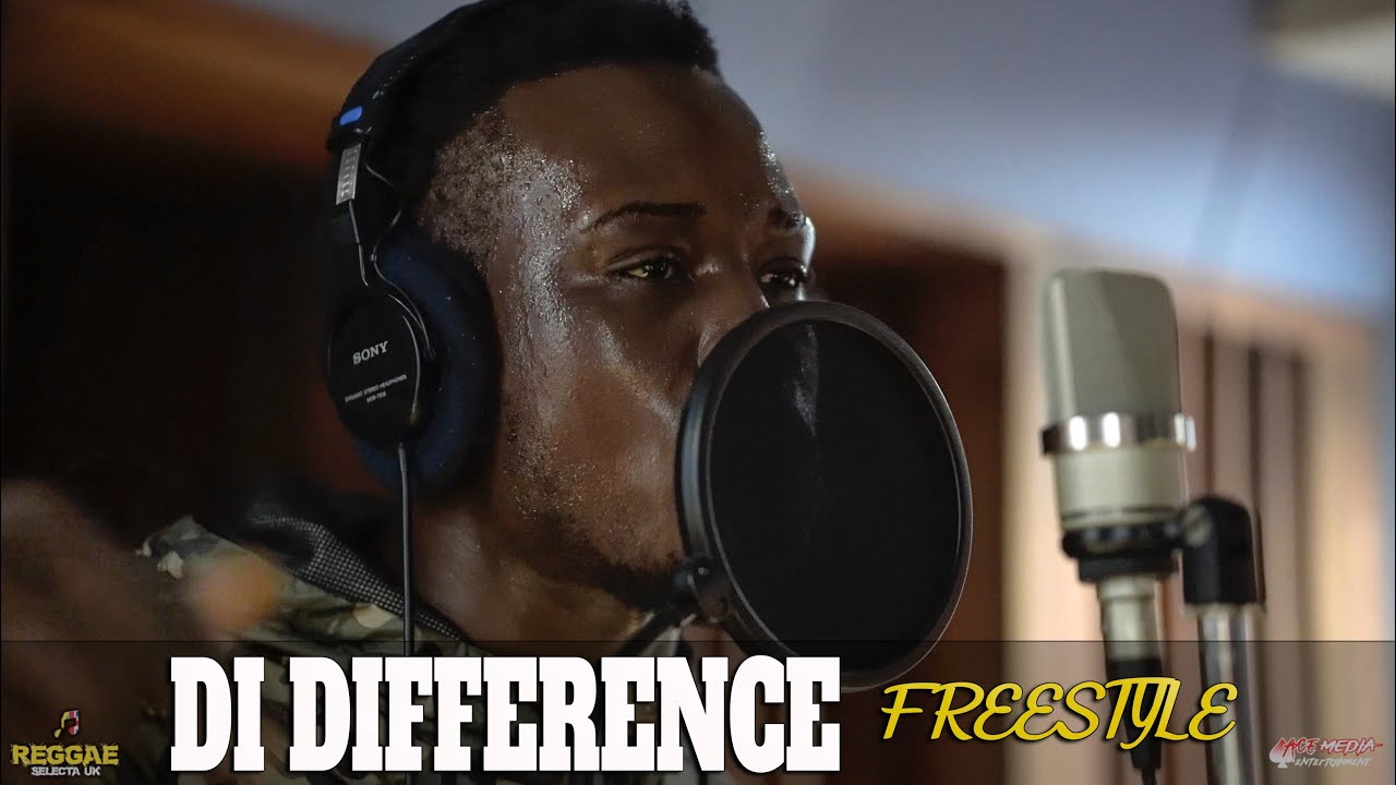 Di Difference showcases his own unique sound in his first Freestyle ...