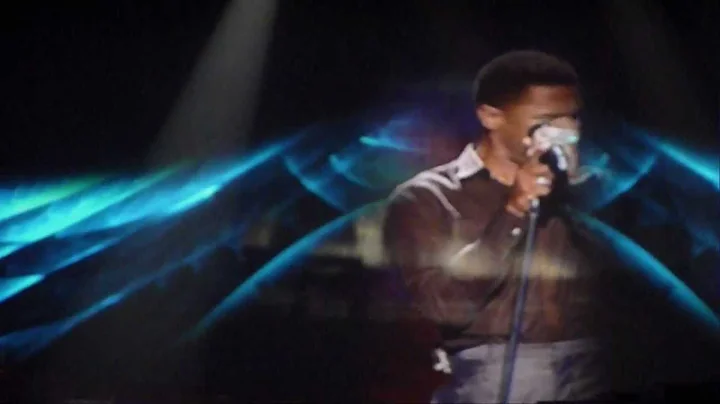 Maxwell & Jill Scott Concert (06-18-10) (Part 2)