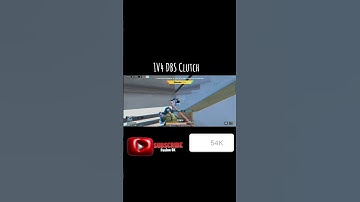 I did 1v4 DBS Clutch😎|  #clutch #1vs4 #dbs  #explore #bgmi #pubgmobile #pubg