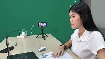 การเตรียมอุปกรณ์ สำหรับการสอบออนไลน์ ระดับบัณฑิตศึกษา