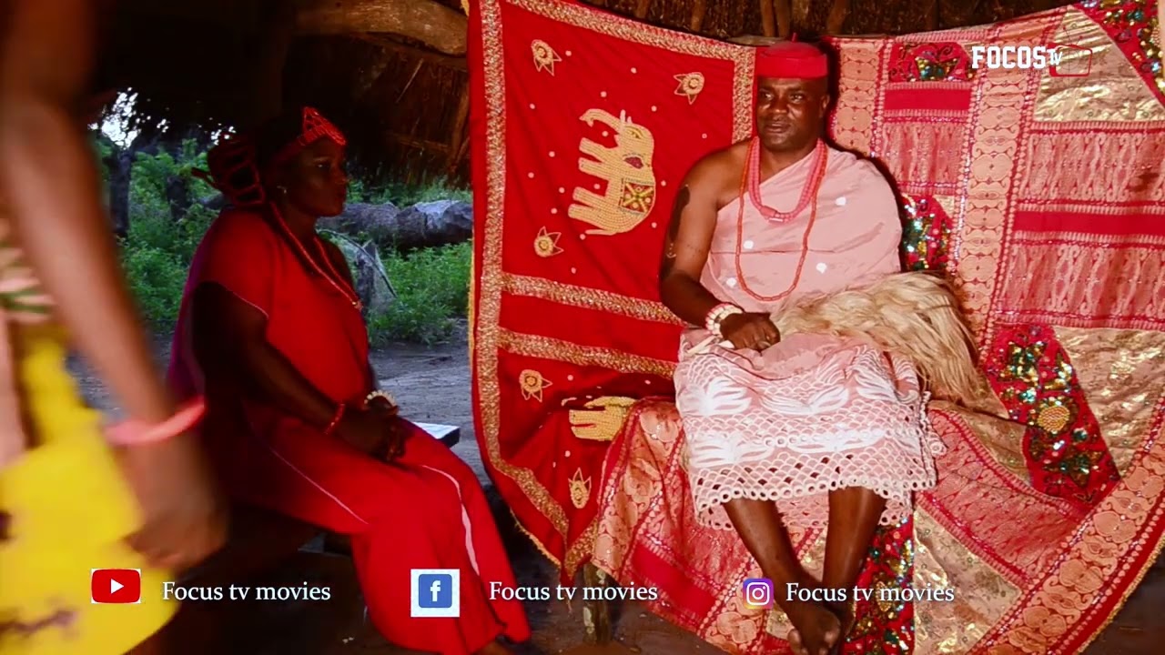 OKPOTSO-OBE -OGBELI EPISODE 1 A film Produced and directed by Chris Ozeghie