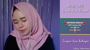"Sepiring berdua" artis: Ida Laila duet bareng: Lyn.