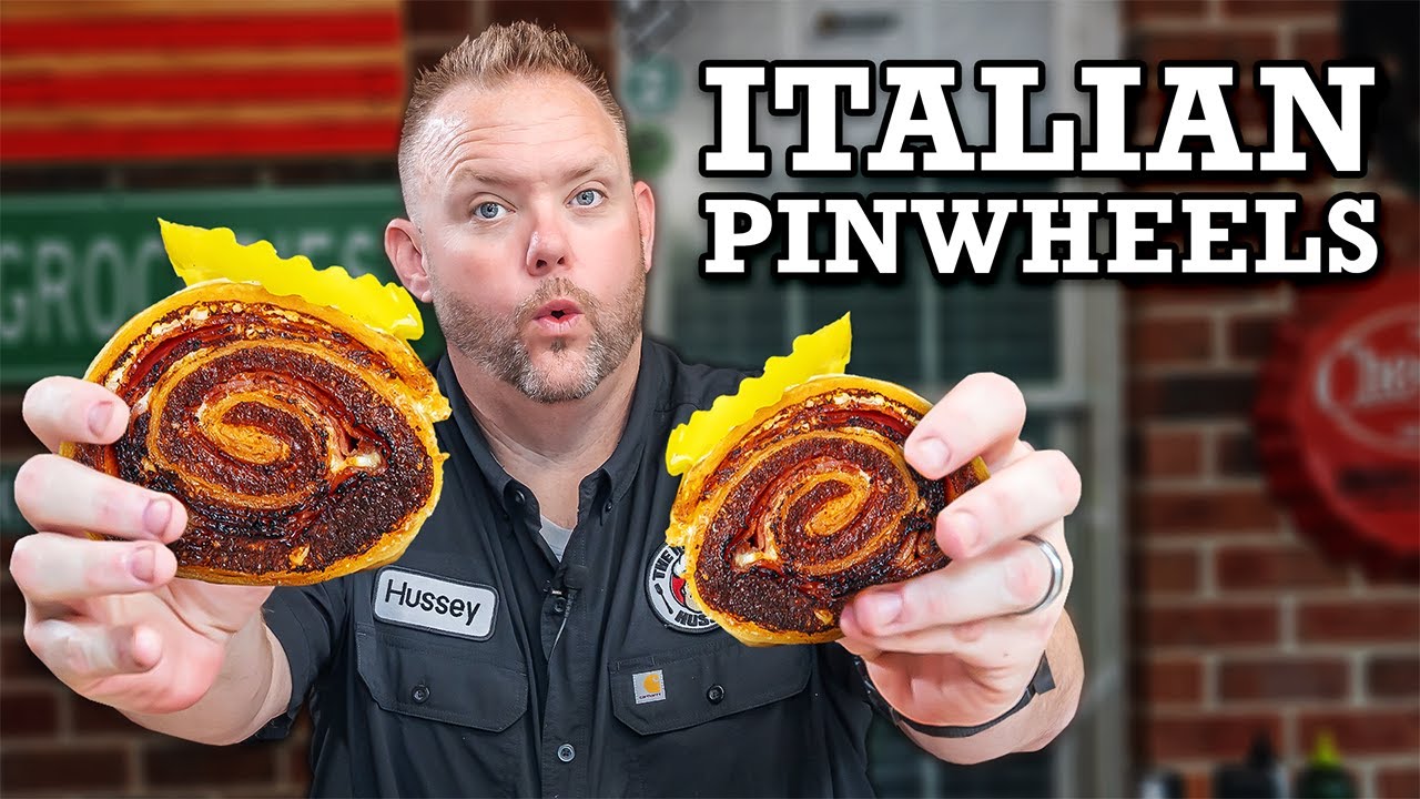 Italian Pinwheels: A Delicious Treat for Any Occasion