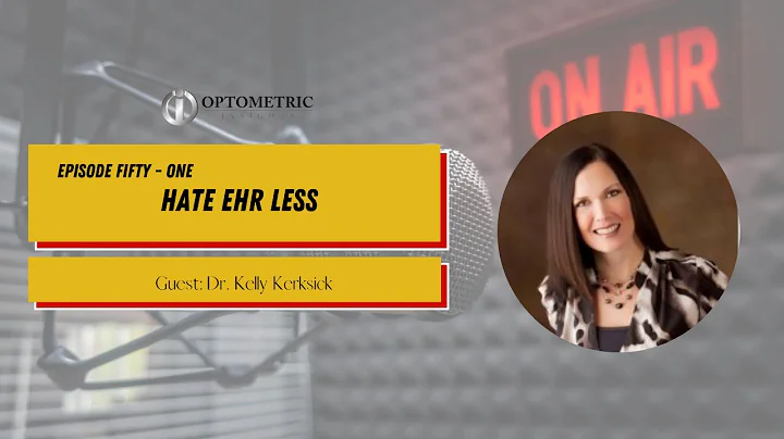 #51 OI Show: Hate Your eHR Less with Dr. Kelly Ker...