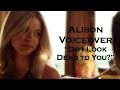 pll voiceover | alison 
