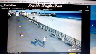 Seaside Heights Webcam
