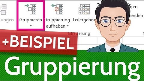 Excel spalte einklappen (BITTE abonnieren)