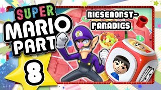 SUPER MARIO PARTY 🎲 #8: Sorgenfreies Inselhopping