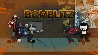 Bomblitz But Vocal Have Remaked In Friday Night Funkin Aside