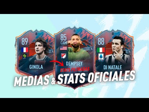 FIFA 22 NUEVOS HÉROES ANÁLISIS, MEDIAS & STATS OFICIALES! ¿ROTÍSIMOS O FUERA DEL META? ULTIMATE TEAM