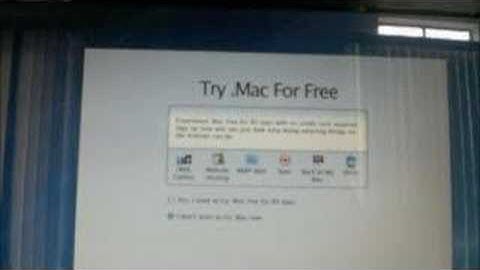 Installation of iAtkos v1.0iR2 on a HP dual Boot vista pt 2