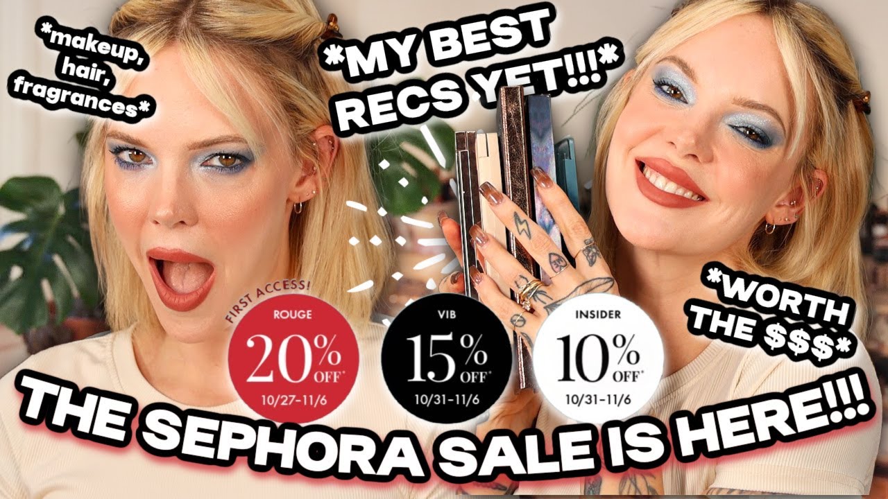 MY SEPHORA SALE RECOMMENDATIONS What Is Worth The Money At The VIB my-sephora-sale-recommendations-what-is-worth-the-money-at-the-vib