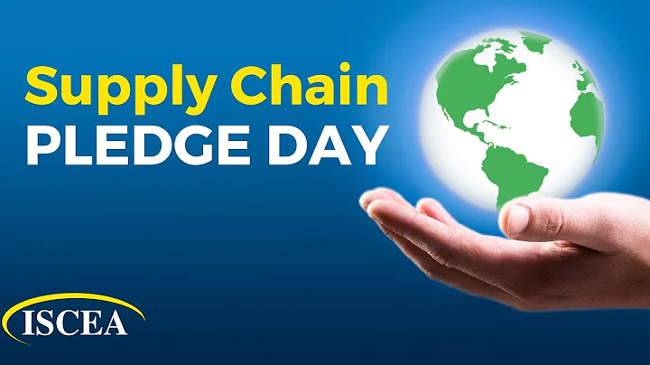 How to make a Pledge for Sustainable Supply Chain Management