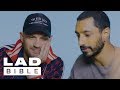 Venom's Tom Hardy & Riz Ahmed Rate Scary Fancy Dress