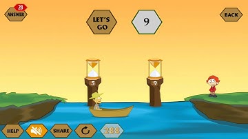 River Crossing IQ LOGIC 24.