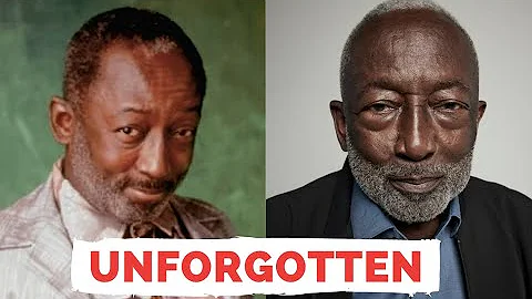 What Happened To Stan Winters From 'Martin'? - Unf...