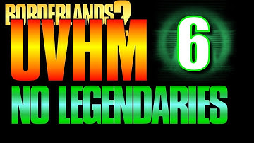 Borderlands 2 UVHM Walkthrough NO LEGENDARIES - Part 6, How to Kill Captain Flynt EASY