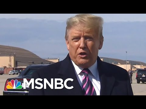 President Donald Trump’s Pardon Plays | Deadline | MSNBC