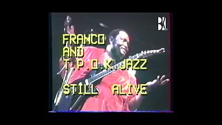 ARCHIVES : Franco et le tout puissant OK Jazz - Still Alive (1990)