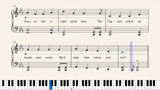 Wellerman - Sea Shanty - Level 3