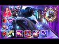 Ekkotheneeko ekko montage 2024  rank god  lol time streamers