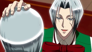 TVアニメ『からくりサーカス』第30幕「Pieta」予告